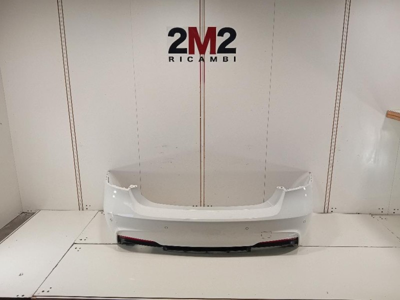 Paraurti POST 51128054195 Bmw Serie 3 F30 Berlina 2012