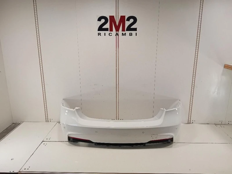 Paraurti POST 51128054195 Bmw Serie 3 F30 Berlina 2012