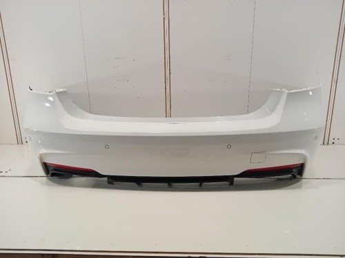 Paraurti POST 51128054195 Bmw Serie 3 F30 Berlina 2012