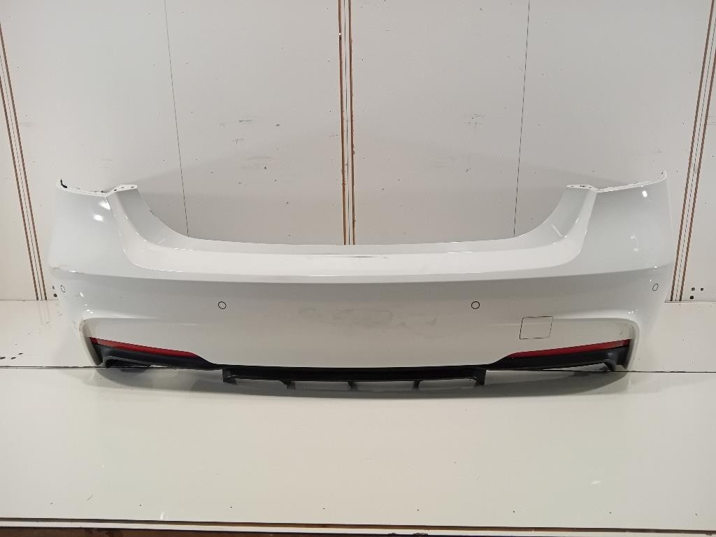 Paraurti POST 51128054195 Bmw Serie 3 F30 Berlina 2012