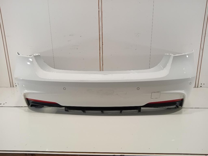 Paraurti POST 51128054195 Bmw Serie 3 F30 Berlina 2012
