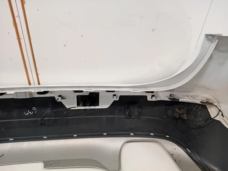 Paraurti POST 51122991489 Bmw X1 E84 2010