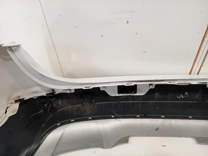 Paraurti POST 51122991489 Bmw X1 E84 2010