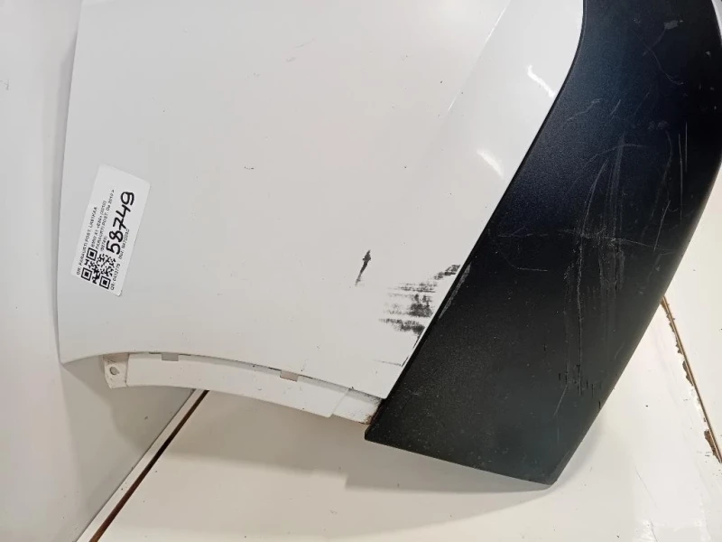 Paraurti POST 51122991489 Bmw X1 E84 2010