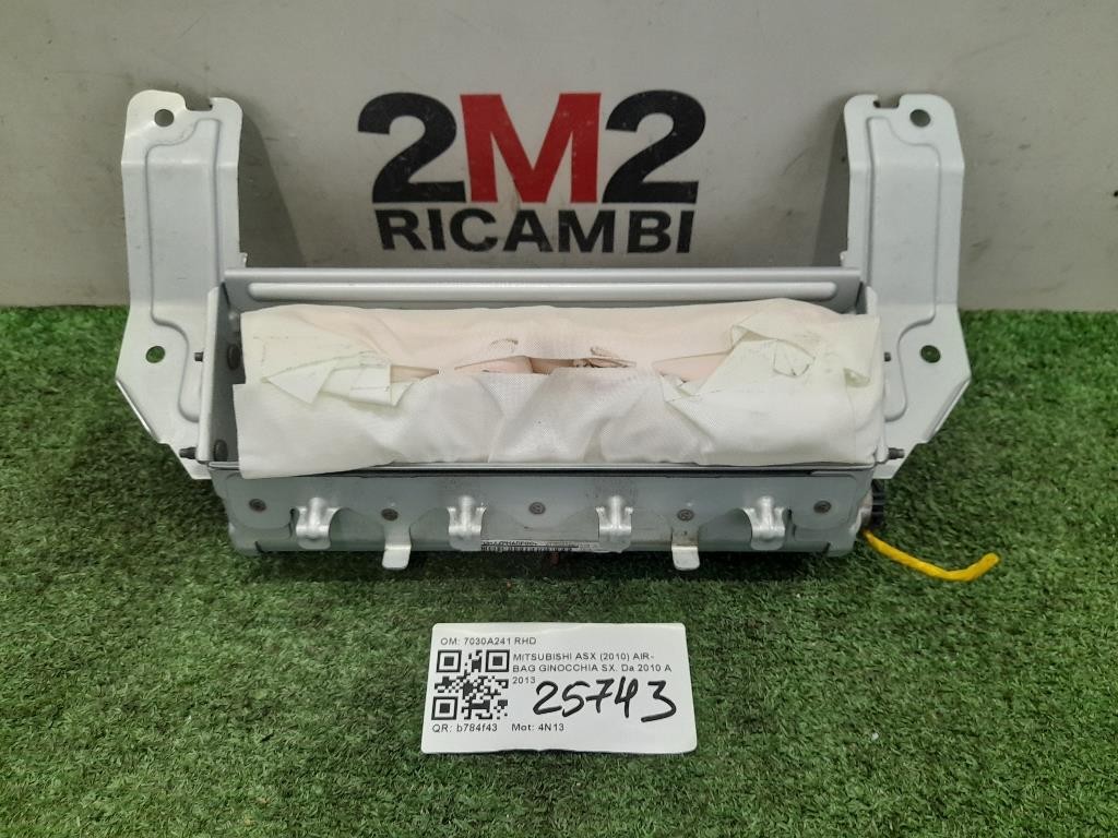 Air-bag Ginocchia SX 7030A241 RHD Mitsubishi ASX I 2010