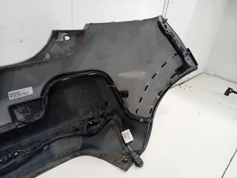 Paraurti POST 19023019 Citroen C3 III 2016