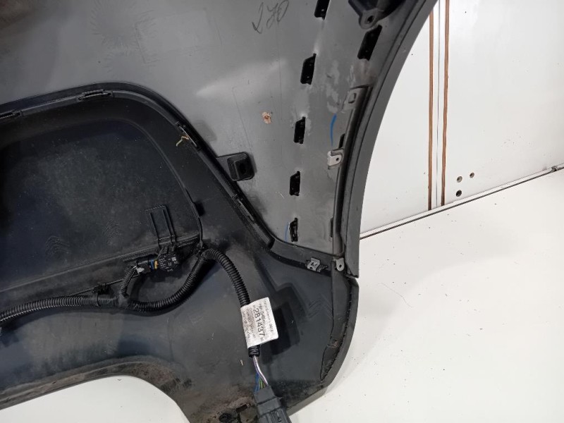Paraurti POST 19023019 Citroen C3 III 2016