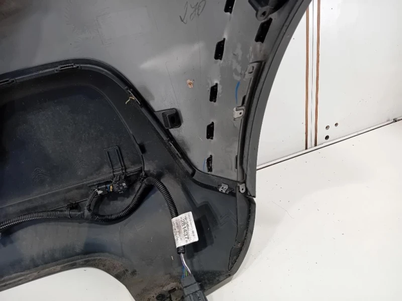 Paraurti POST 19023019 Citroen C3 III 2016