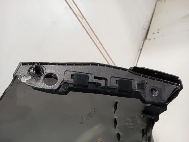 Paraurti POST 19023019 Citroen C3 III 2016
