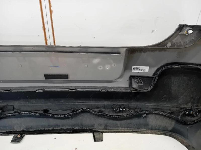 Paraurti POST 19023019 Citroen C3 III 2016