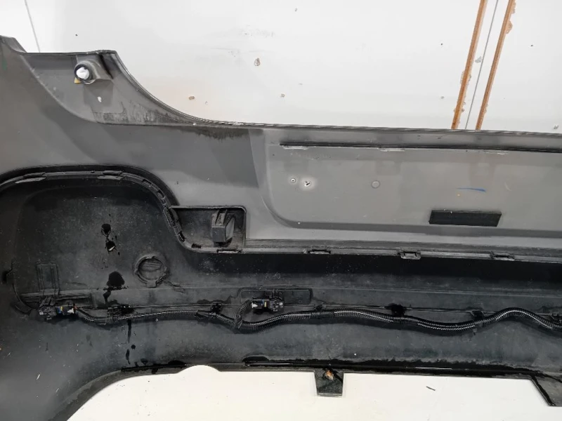 Paraurti POST 19023019 Citroen C3 III 2016