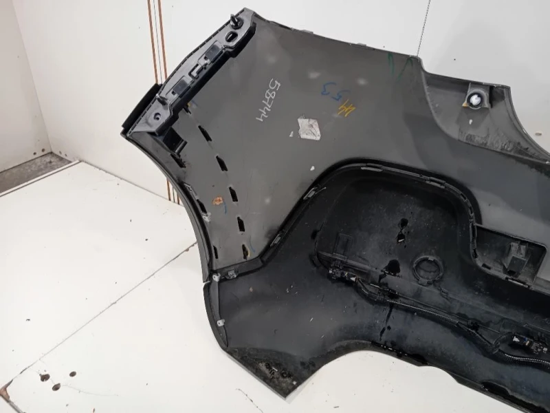 Paraurti POST 19023019 Citroen C3 III 2016