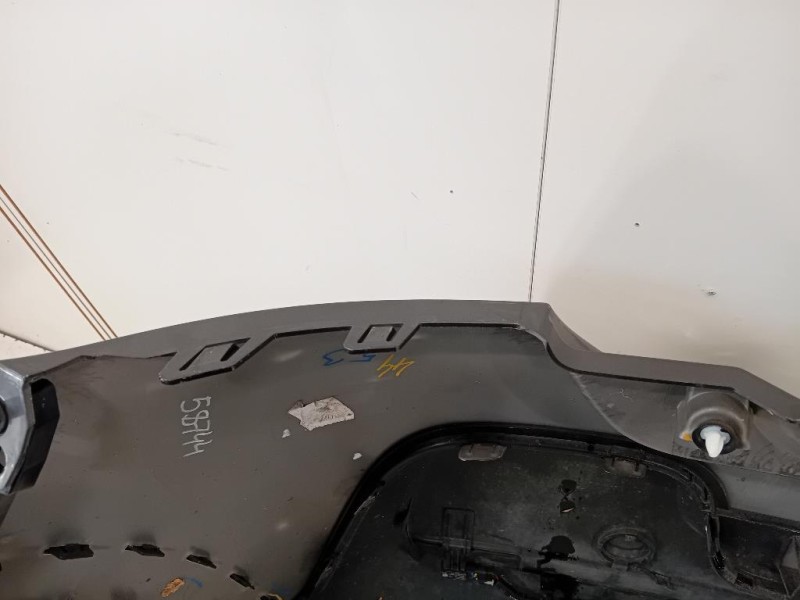 Paraurti POST 19023019 Citroen C3 III 2016