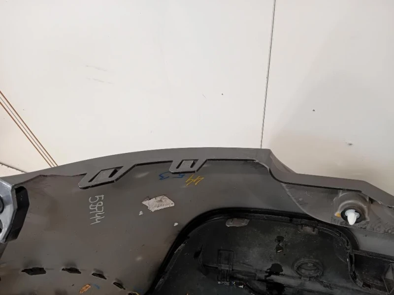 Paraurti POST 19023019 Citroen C3 III 2016