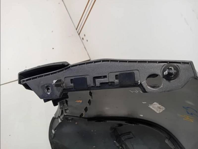 Paraurti POST 19023019 Citroen C3 III 2016