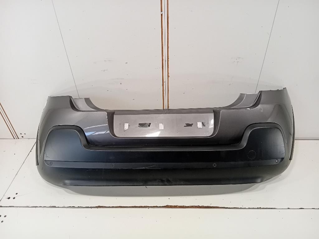Paraurti POST 19023019 Citroen C3 III 2016