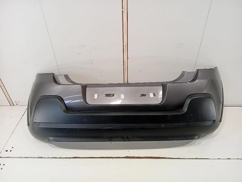 Paraurti POST 19023019 Citroen C3 III 2016