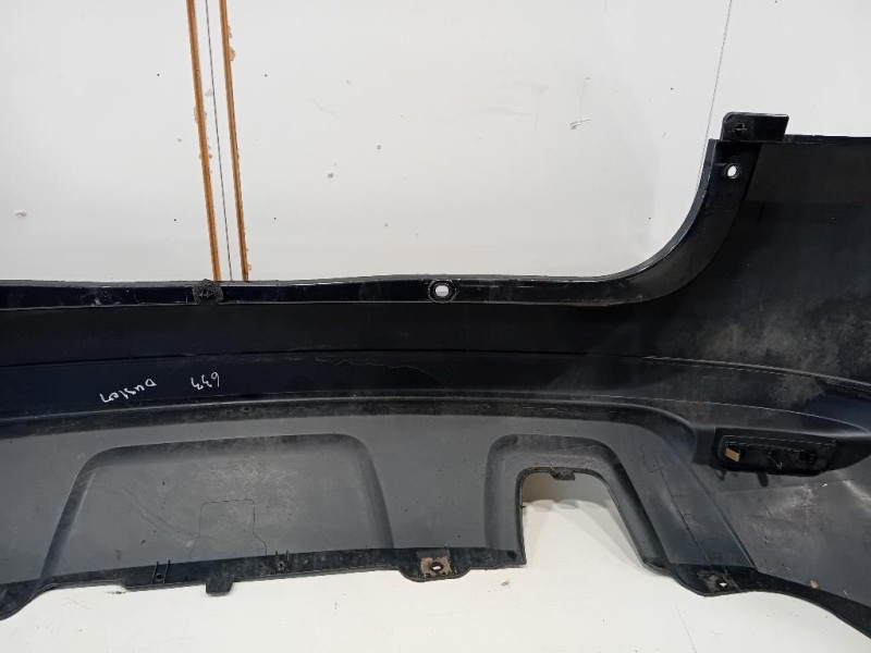 Paraurti POST 850220033R Dacia Duster I 2014