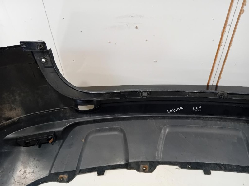 Paraurti POST 850220033R Dacia Duster I 2014