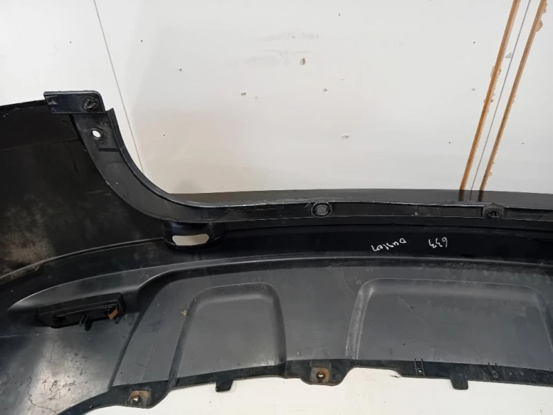 Paraurti POST 850220033R Dacia Duster I 2014