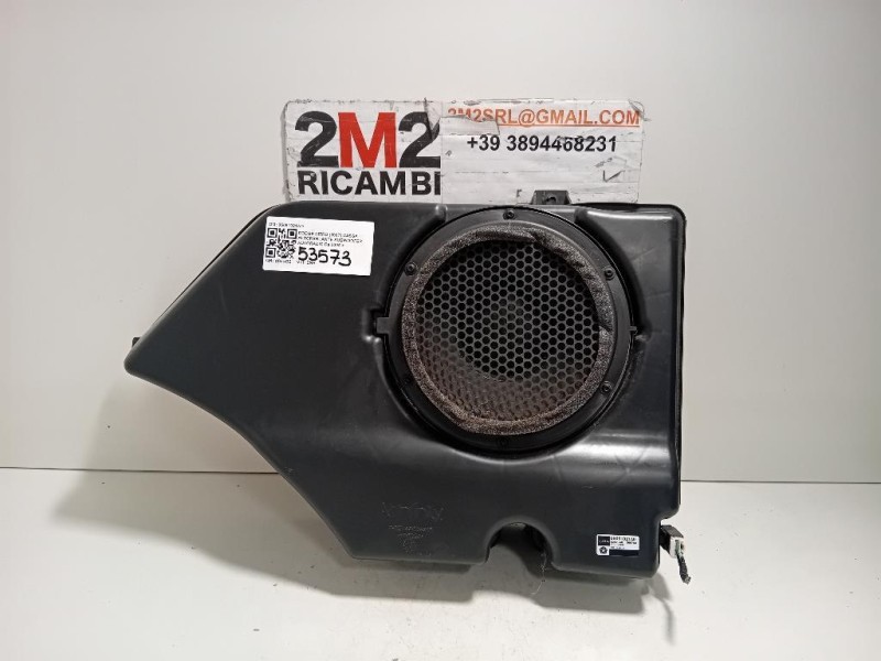 Cassa Altoparlante Subwoofer Autoradio 05091021AD Dodge Nitro 2007