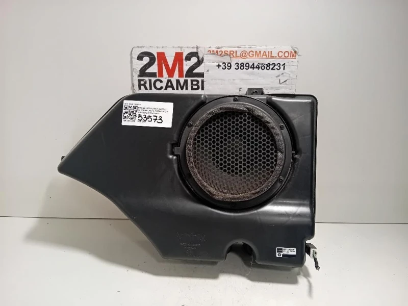 Cassa Altoparlante Subwoofer Autoradio 05091021AD Dodge Nitro 2007