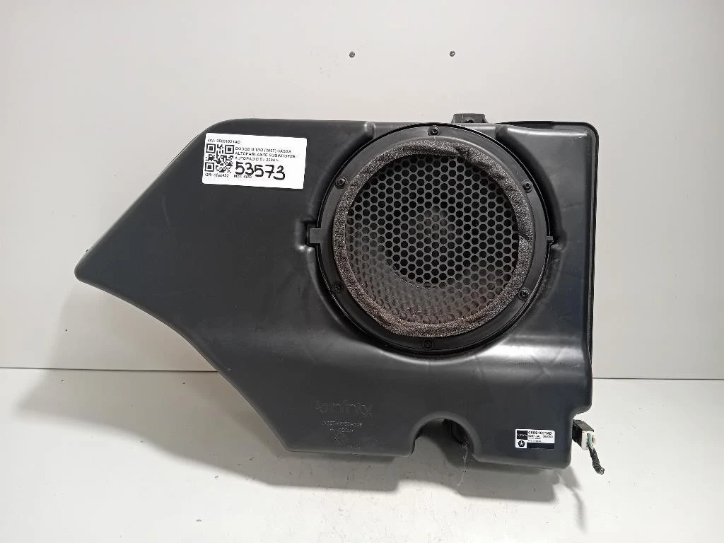 Cassa Altoparlante Subwoofer Autoradio 05091021AD Dodge Nitro 2007