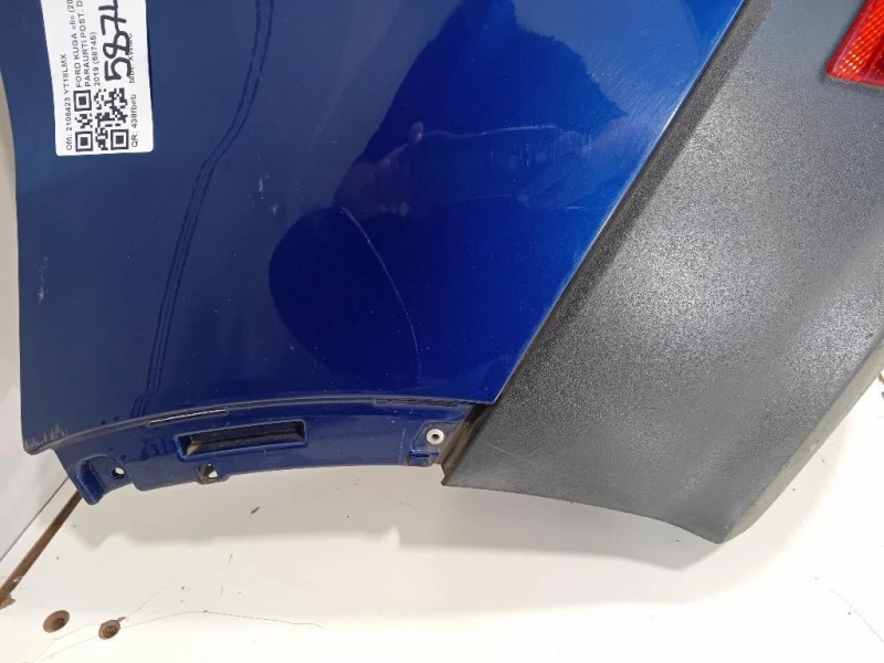 Paraurti POST GV4417A894 Ford KUGA II 2016