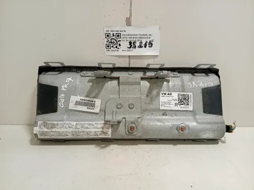 Air-bag Ginocchia DX 5G2880842B Volkswagen Touran III 2010