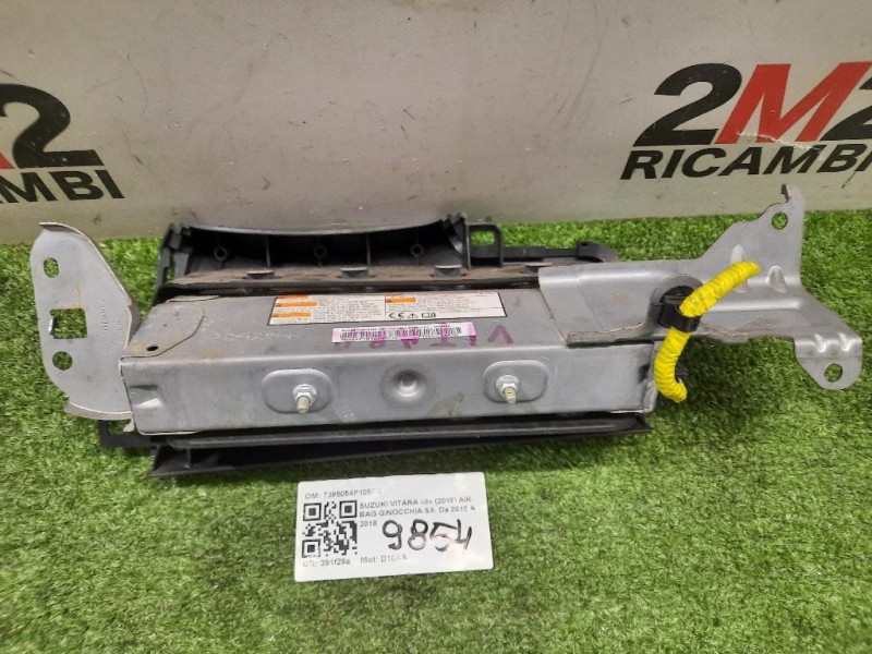 Air-bag Ginocchia SX 7395054P105PK Suzuki Vitara II 2015