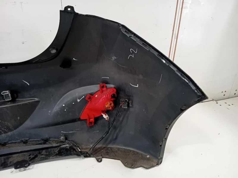 Paraurti POST 86610A6010 Hyundai I30 II 2015