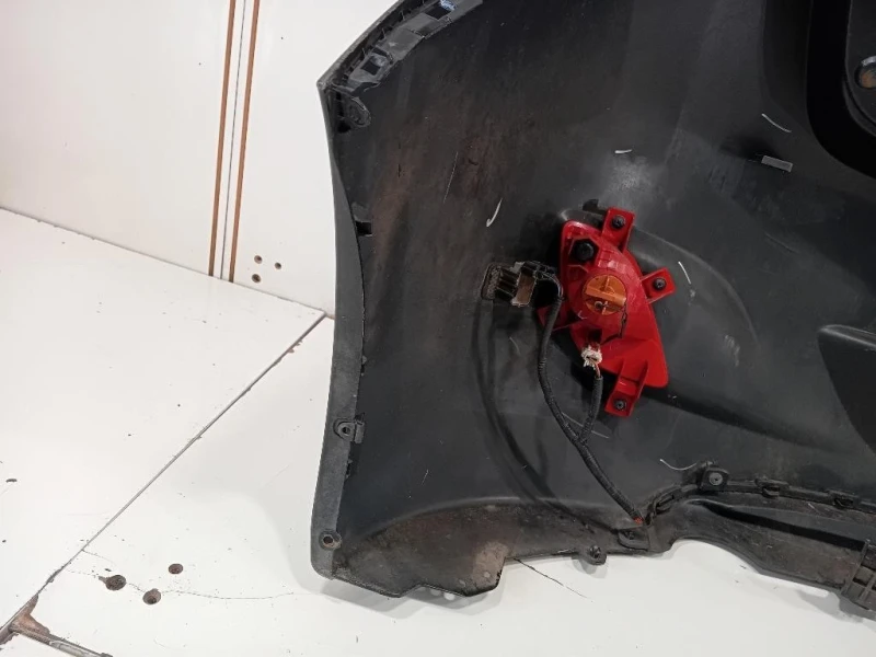 Paraurti POST 86610A6010 Hyundai I30 II 2015