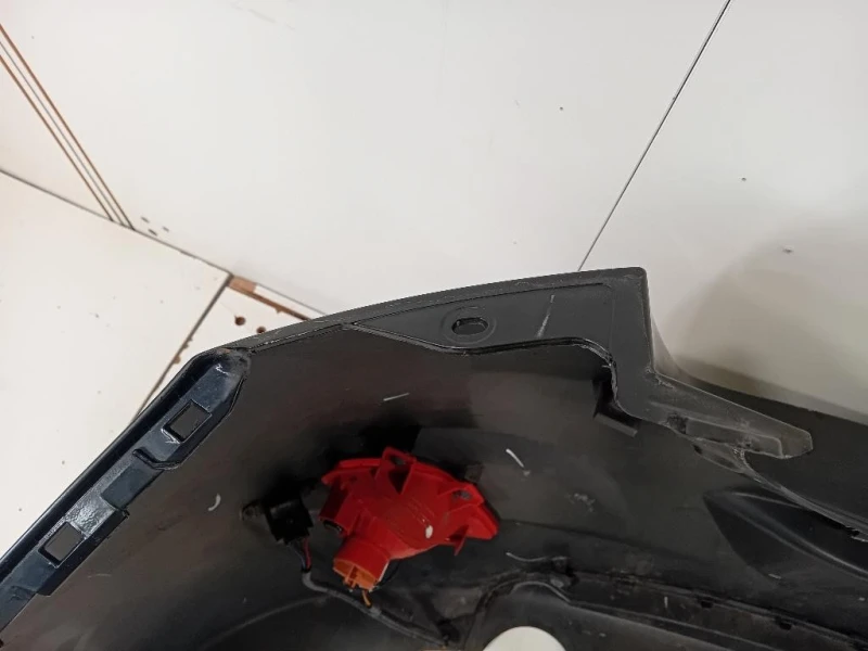 Paraurti POST 86610A6010 Hyundai I30 II 2015