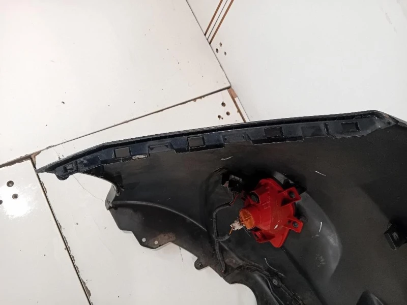 Paraurti POST 86610A6010 Hyundai I30 II 2015