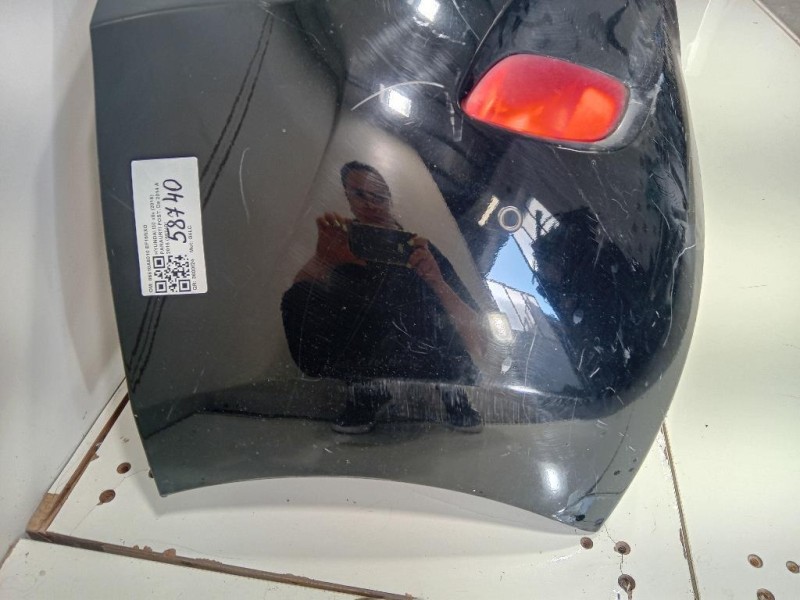 Paraurti POST 86610A6010 Hyundai I30 II 2015