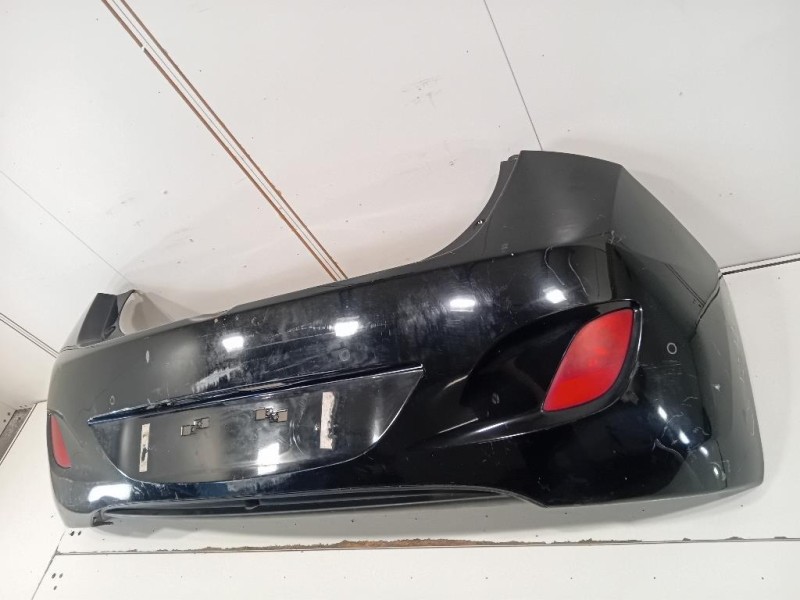 Paraurti POST 86610A6010 Hyundai I30 II 2015