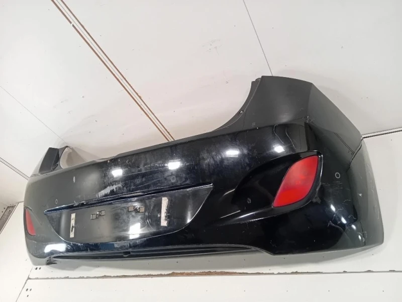 Paraurti POST 86610A6010 Hyundai I30 II 2015