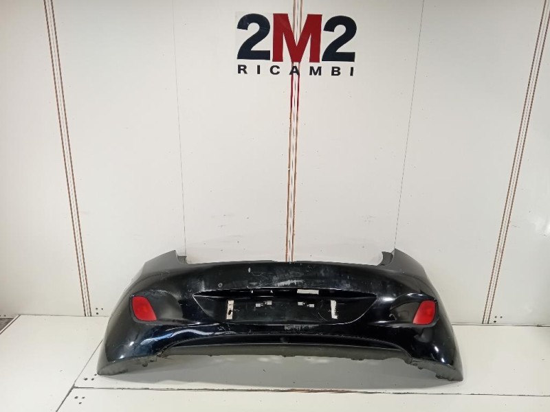Paraurti POST 86610A6010 Hyundai I30 II 2015