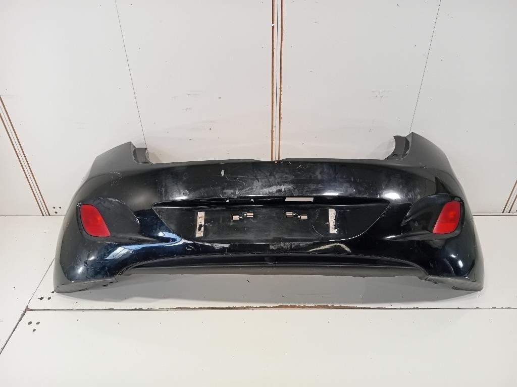 Paraurti POST 86610A6010 Hyundai I30 II 2015