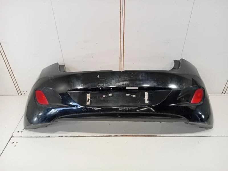 Paraurti POST 86610A6010 Hyundai I30 II 2015