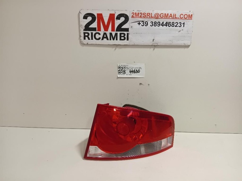 Fanale POST DX 5P8945096A Seat Altea XL 5P5 2004