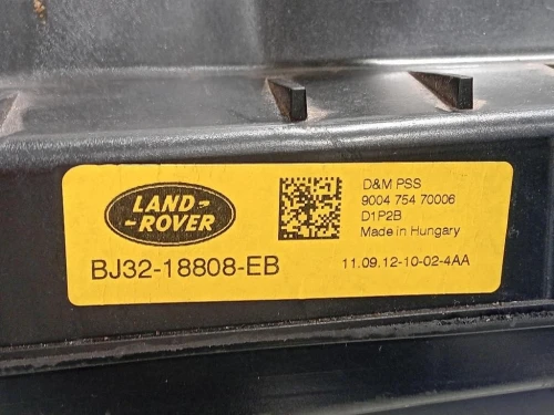 Cassa Altoparlante Subwoofer Autoradio BJ32-18808-EB Land Rover Range Rover Evoque I 2011