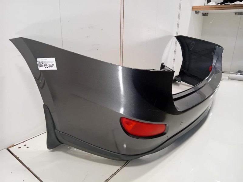 Paraurti POST 866112B700 Hyundai Santa FÉ III 2010