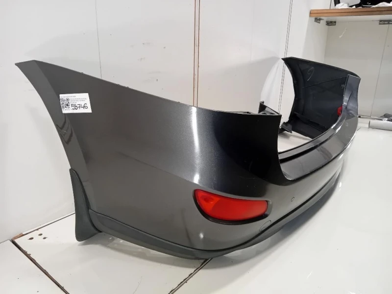 Paraurti POST 866112B700 Hyundai Santa FÉ III 2010