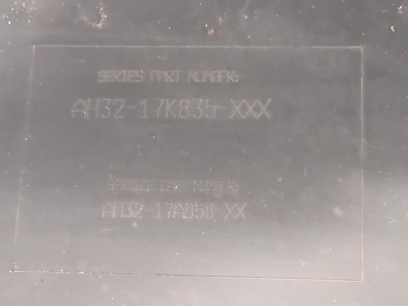 Paraurti POST AH32-17K835 Land Rover Range Rover Sport II 2009