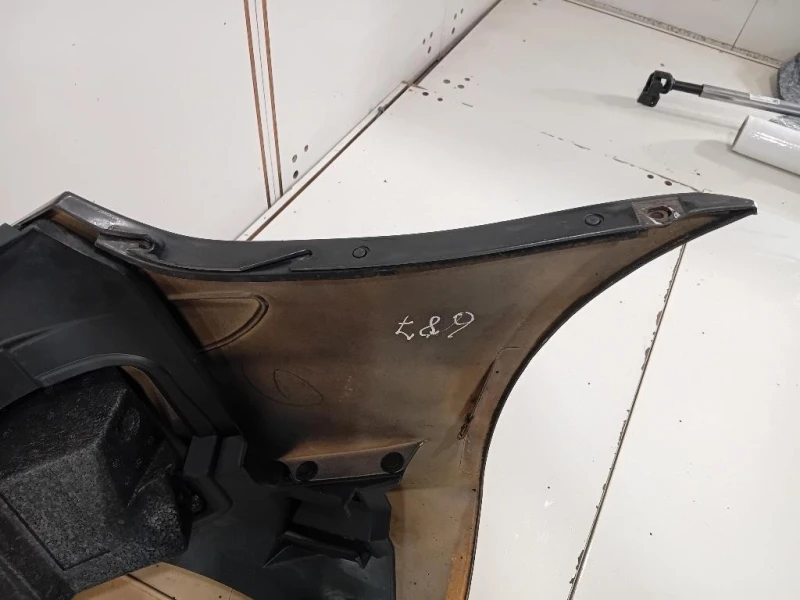 Paraurti POST A1718853125 Mercedes Classe SLK R171 2004