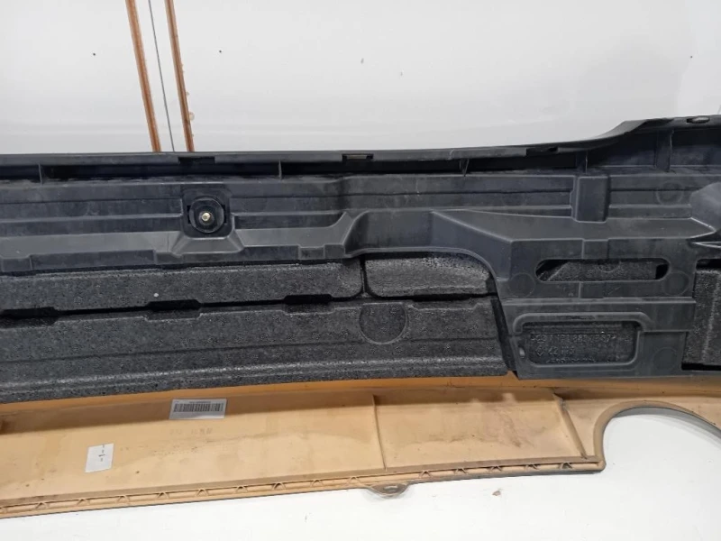 Paraurti POST A1718853125 Mercedes Classe SLK R171 2004