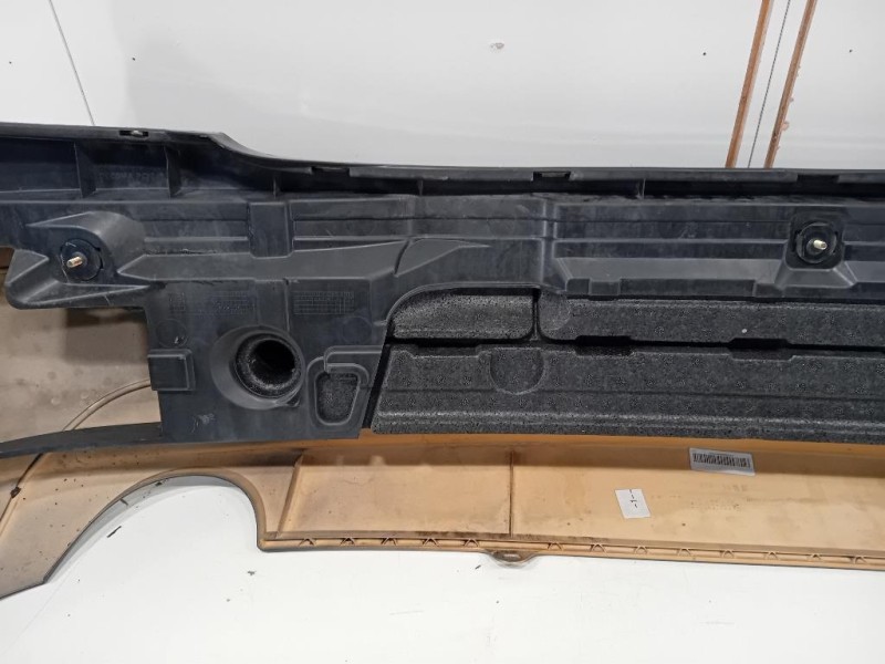 Paraurti POST A1718853125 Mercedes Classe SLK R171 2004