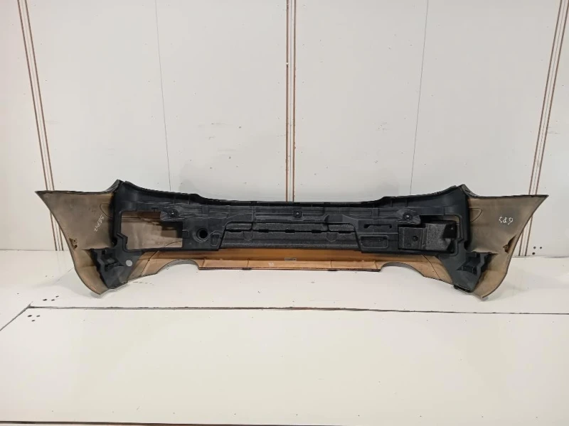 Paraurti POST A1718853125 Mercedes Classe SLK R171 2004