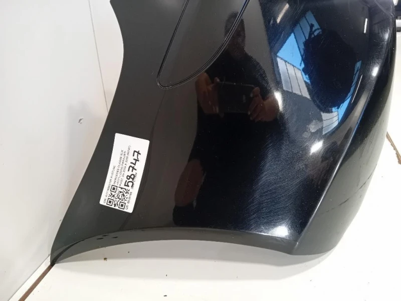 Paraurti POST A1718853125 Mercedes Classe SLK R171 2004